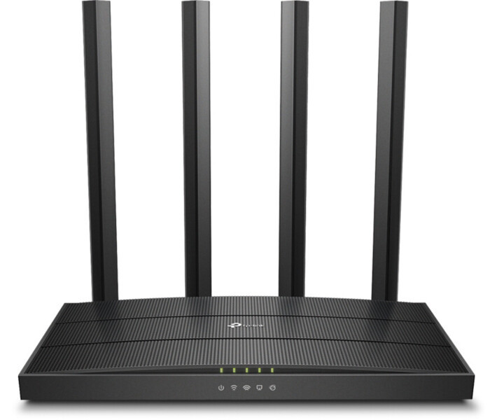 Роутер Tp-Link Archer C6 AC1200 UA