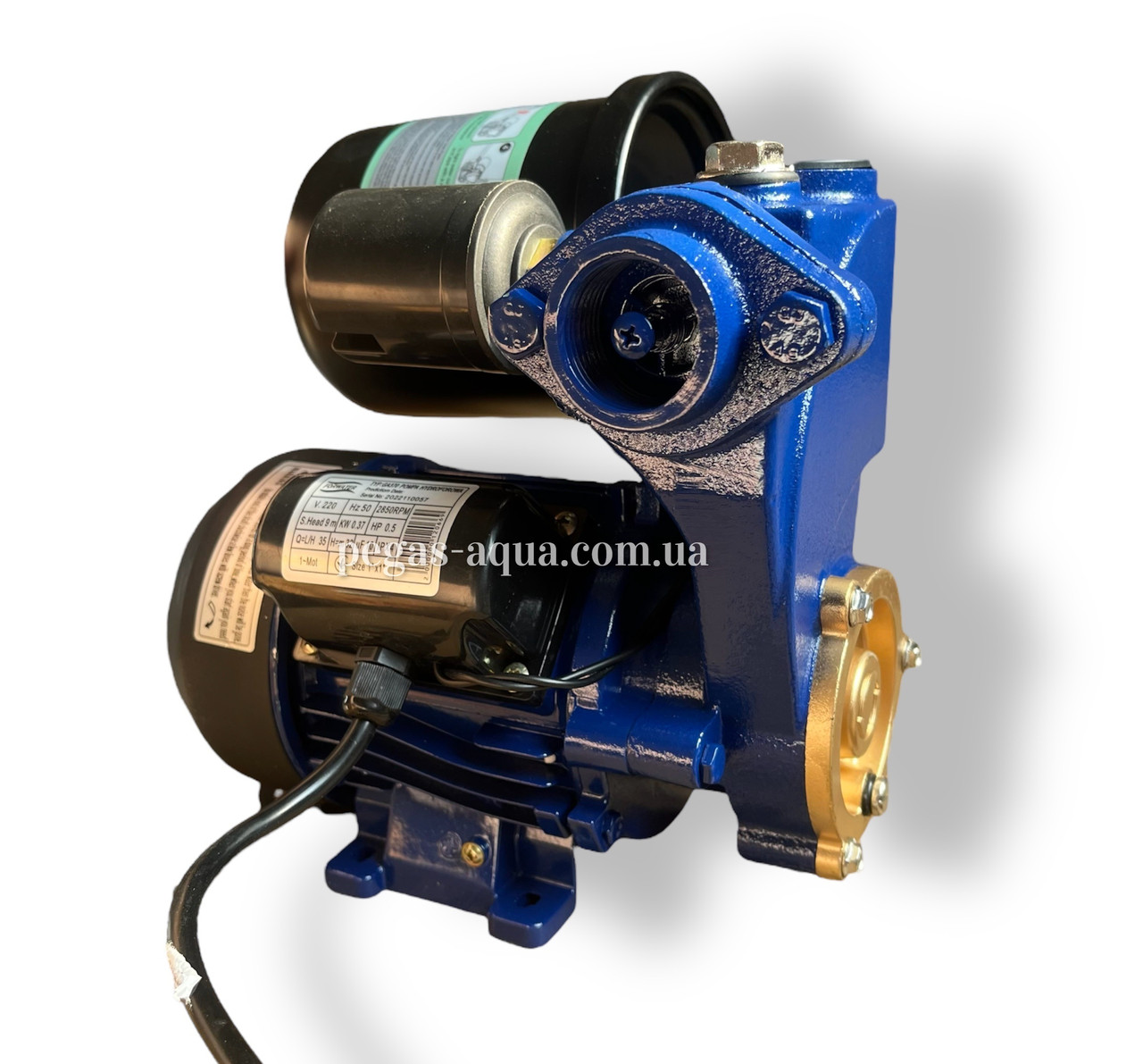 Автоматична насосна станція Forwater GA 370, фото 1