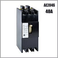 Автоматичний вимикач АЕ2046 40А