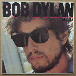 Bob Dylan – Infidels (1983) (CD Audio)
