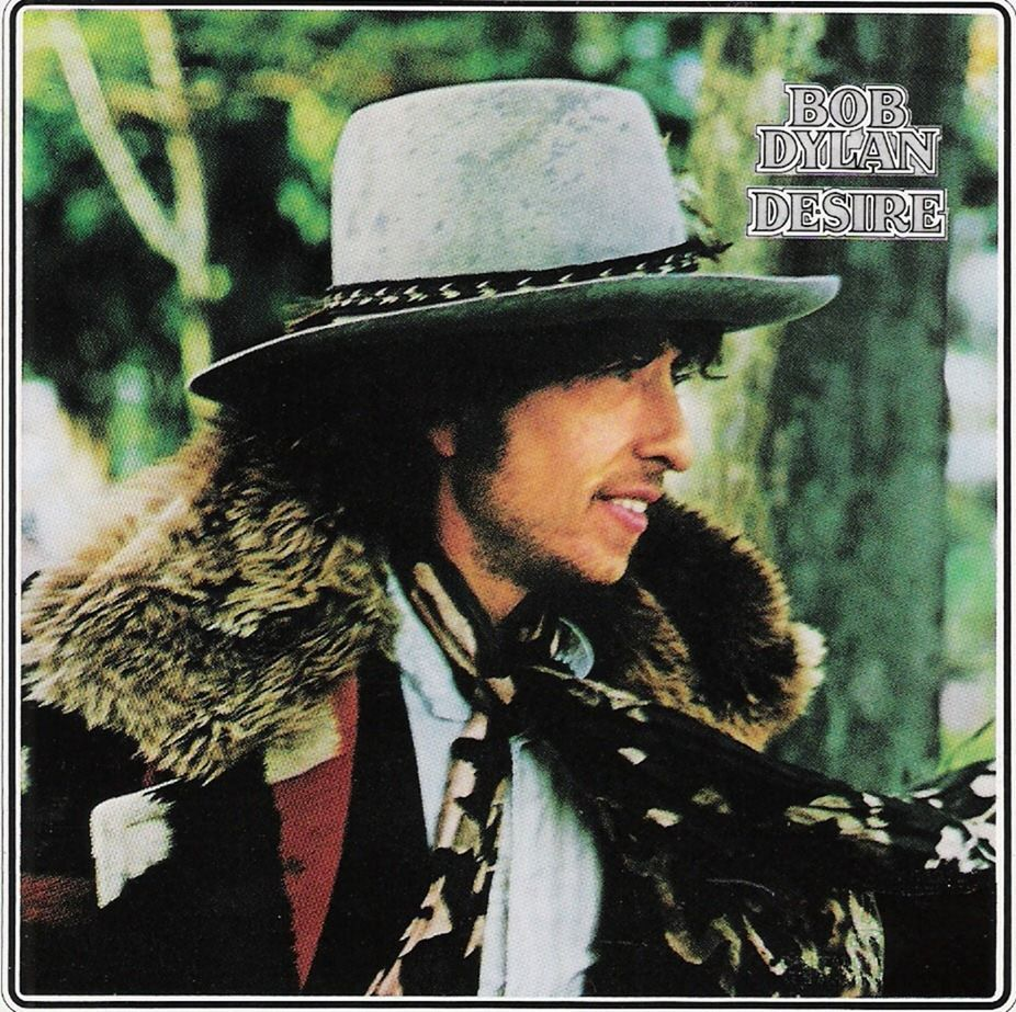 Bob Dylan – Desire (1975) (CD Audio)
