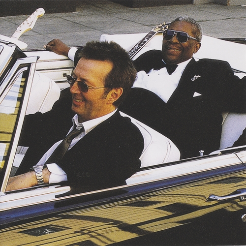 Eric Clapton & B.B. King – Riding With The King (2000) (CD Audio)