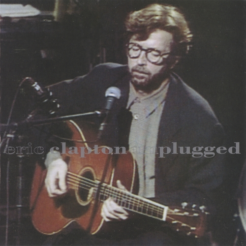 Eric Clapton – Unplugged (1992) (CD Audio)