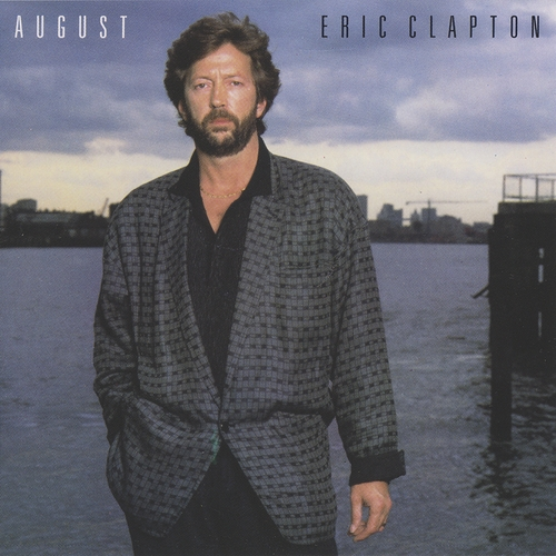Eric Clapton – August (1986) (CD Audio)