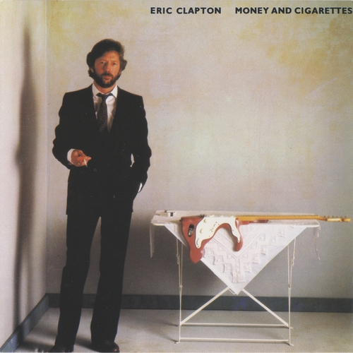 Eric Clapton – Money And Cigarettes (1983) (CD Audio)