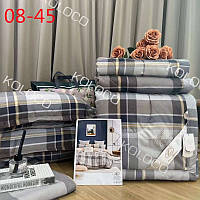 Летний набор постельного белья с одеялом Istanbul евро размер Koloko Summer