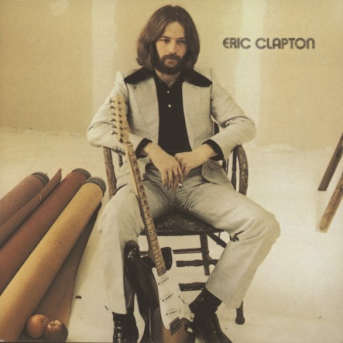 Eric Clapton – Eric Clapton (1970) (CD Audio)