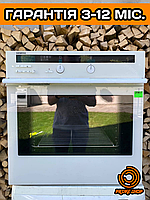 Духова шафа SIEMENS вбудована духовка Біла електро гриль + конвекція з Німеччини б/у ЄВРОПА