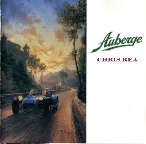 Chris Rea – Auberge (1991) (CD Audio)