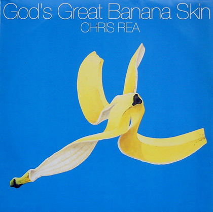 Chris Rea – God’s Great Banana Skin (1992) (CD Audio)