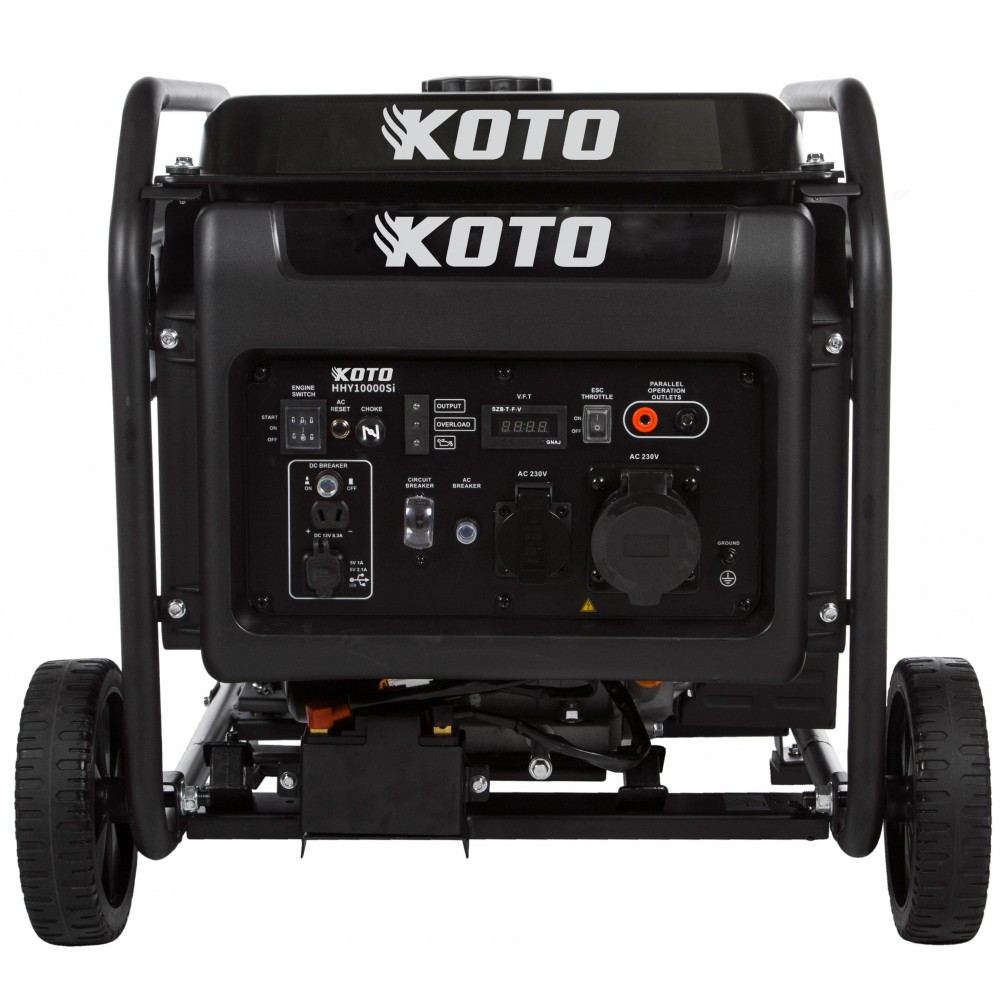 Інверторний генератор KOTO КТ 10000Si  (6,5 кВт)