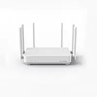 Роутер с 6 антеннами и точкой доступа Xiaomi Redmi Router AX5400 white НА ПОДАРОК