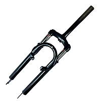 Вилка амортизационная 24" с резьбой, DiscV-brake, 1дюйм (Ø25.4 мм)