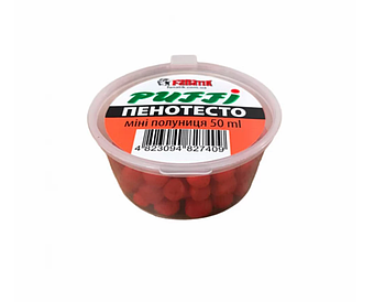 Пінотісто Fanatik Puffi міні Полуниця, 50 мл