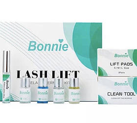 Набір Bonnie для біозавивки та ламінування вій, брів