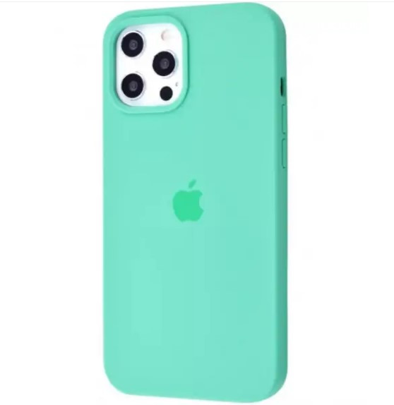 Чохол накладка Original Packing для iPhone 12 Pro Max Spearmint, фото 1