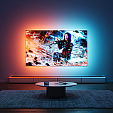 Комплект підсвічування телевізора 75" (Philips Hue Play Gradient 75 " + Philips Hue Sync Box + Philips Hue Bridge), фото 7