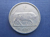 Монета 1986 Ірландія 1954 фауна бик