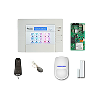 Стартовий комплект бездротової охоронної системи KIT-ENF32WE-APP / GPRS