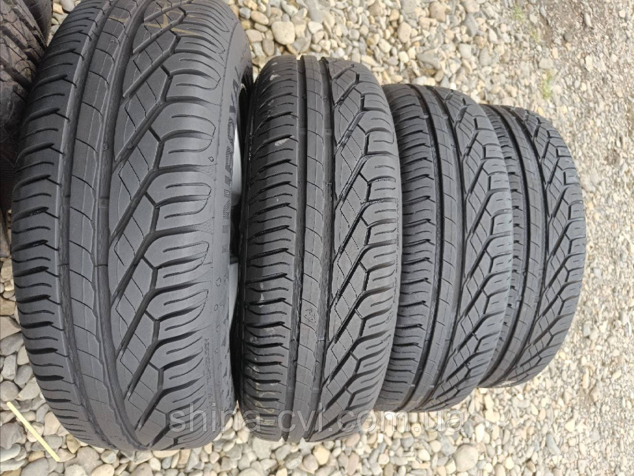 Літні шини 185 65 R15 88T UNIROYAL RAIN EXPERT 3