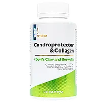 Condroprotector&Collagen (Хондропротектор і колаген) UA, комплекс для здоров'я суглобів