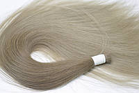 БЛОНД ОМБРЕ 100% слов'янського волосся для нарощування та виробів класу ЛЮКС 147 грамів / 63 см