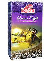 Чай Mervin Queen`s Night чорний з зеленим Королева Ночі 100 г (56087)