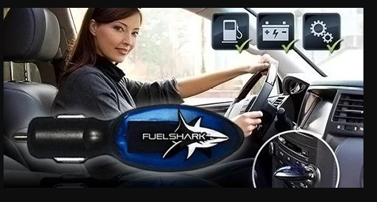 Экономайзер для автомобиля Fuel Shark- устройство прибор для экономии топлива qr - фото 3 - id-p1877515660
