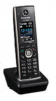 Дополнительная трубка Panasonic KX-TPA60RUB, для IP-DECT телефона KX-TGP600RUB