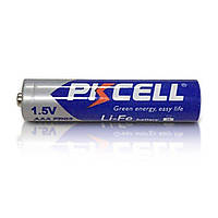 Батарейка літієва PKCELL LiFe 1.5V AAA — FR03 4 шт.