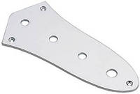 Панель для бас-гитары Paxphil HC002 CR JB-STYLE CONTROL PLATE (CHROME)