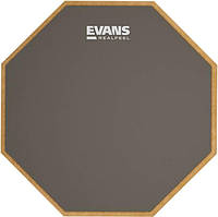 Тренировочный пэд EVANS RF12G 12" REAL FEEL SPEED PAD