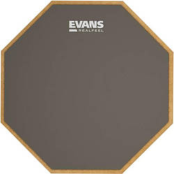 Тренувальний пед EVANS RF12G 12" REAL FEEL SPEED PAD