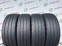 Шины Б/У літня 215/70 R15C CONTINENTAL CONTIVANCONTACT 100 6mm