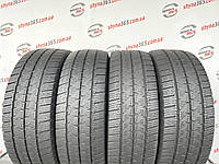 Шины Б/У всесезонна 225/65 R16C CONTINENTAL VANCONTACT 4 SEASON 6mm