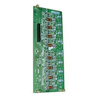 Плата расширения Panasonic KX-TDA1186X для KX-TDA100D, 8-Port Analogue Trunk Daughterboard