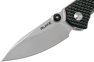 Ніж розкладний Ruike P671-CB, фото 6
