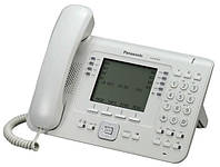 Проводной IP-телефон Panasonic KX-NT560RU White для АТС Panasonic KX-TDE/NCP/NS