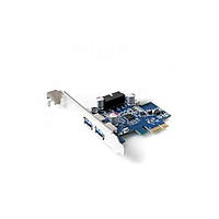 Контролер PCI-Е-USB 3.0, 2port (NEC chipset), BOX