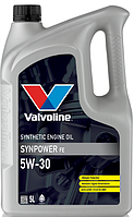 Масло моторное Valvoline Synpower FE 5W-30, 5л