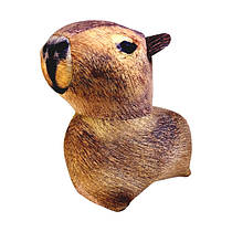 М'яка іграшка антистрес Капібара Єгор 30 см