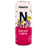 Primator Black Currant lime 0.5 ж/б б/а