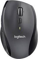 Мышь Logitech M705 Marathon Wireless Mouse black (910-006034)