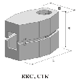 Колодцы телефоные ККС-1 с крышкой - фото 2 - id-p323485339