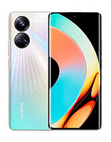 Смартфон Realme 10 pro+ 8/128gb CN - GLOBAL! - GOLD Dimensity 1080 5G Hi-Res Android 13 AMOLED 6.7"