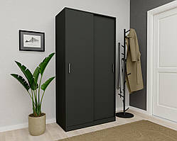 Шафа-купе Слайд 1 Антрацит