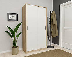 Шафа-купе Слайд 1 Дуб сонома/Білий