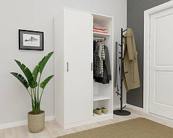 Шафа-купе Слайд 1 Білий