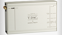 Перетворювач V-DAC 2 цифро-аналоговий Musical Fidelity