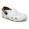 Жіночі Сабо Crocs Classic All Terrain Clog 38 р 24.3-24.8 см Білі 206340-M6/W8 White, фото 2